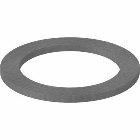 BSC PREFERRED Electrical-Insulating Hard Fiber Washer for 1/2 Screw Size 0.500 ID 0.688 OD, 100PK 95601A350
